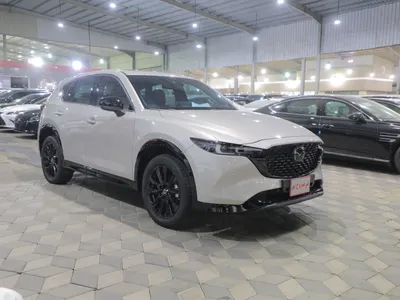 2025 مازدا سي اكس 5