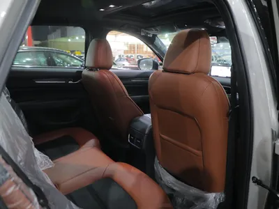 2025 مازدا سي اكس 5