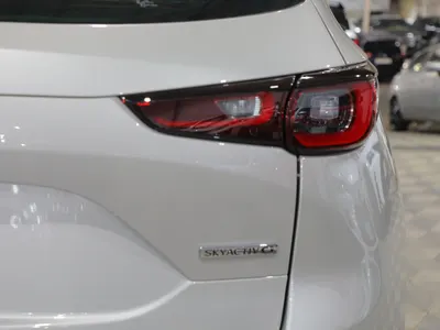 2025 مازدا سي اكس 5