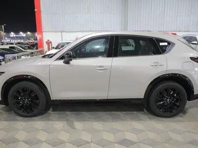 2025 مازدا سي اكس 5