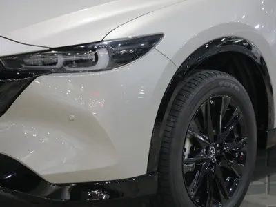 2025 مازدا سي اكس 5