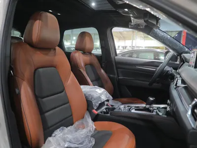 2025 مازدا سي اكس 5