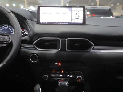 2025 مازدا سي اكس 5