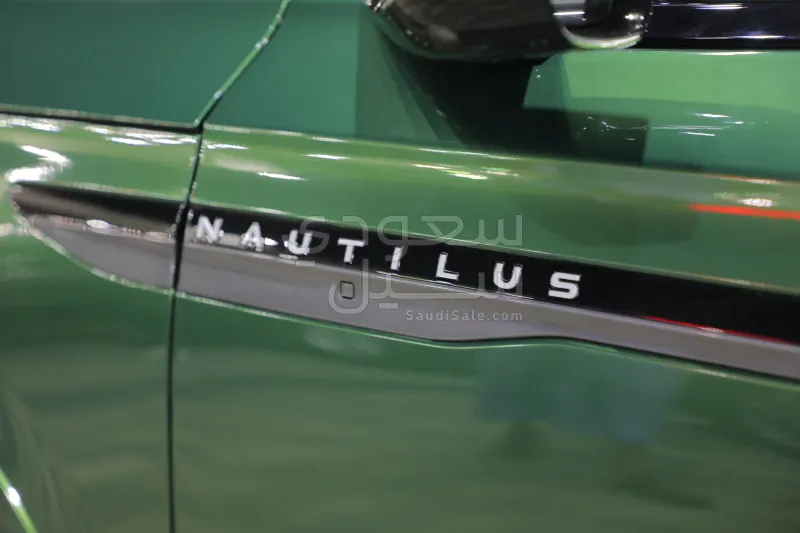 2025 لنكولن نوتيلوس