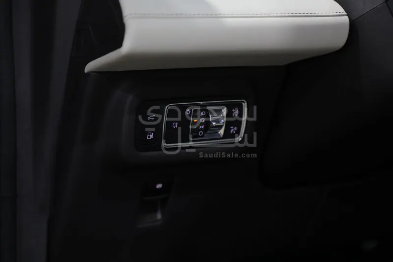 2025 لنكولن نوتيلوس