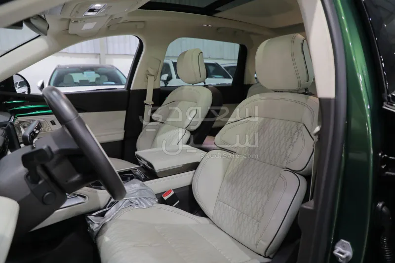 2025 لنكولن نوتيلوس