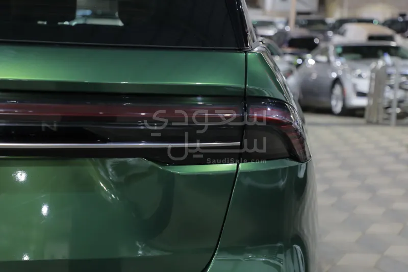 2025 لنكولن نوتيلوس