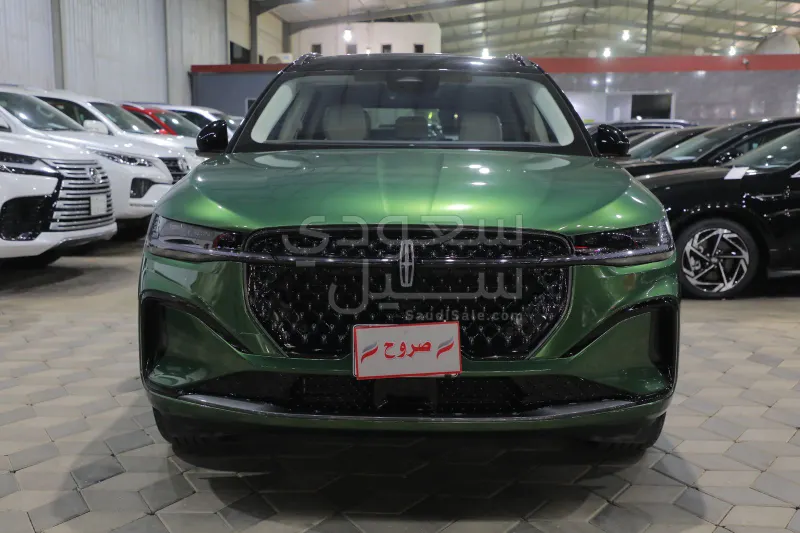 2025 لنكولن نوتيلوس