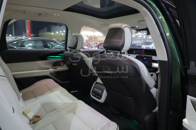 2025 لنكولن نوتيلوس