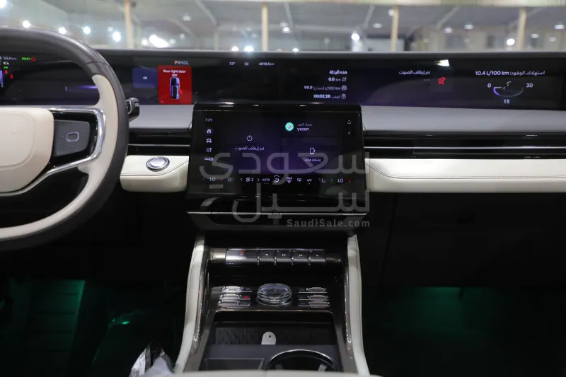 2025 لنكولن نوتيلوس