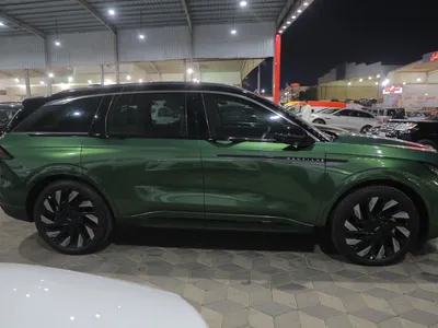 2025 لنكولن نوتيلوس