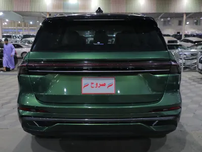 2025 لنكولن نوتيلوس