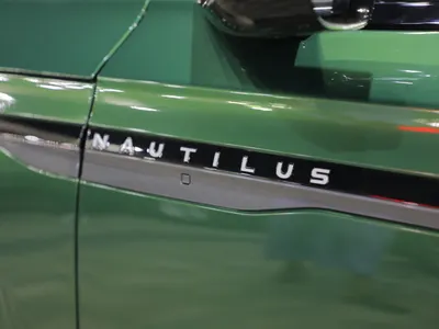 2025 لنكولن نوتيلوس