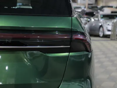 2025 لنكولن نوتيلوس