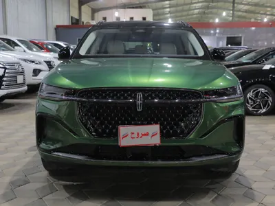 2025 لنكولن نوتيلوس