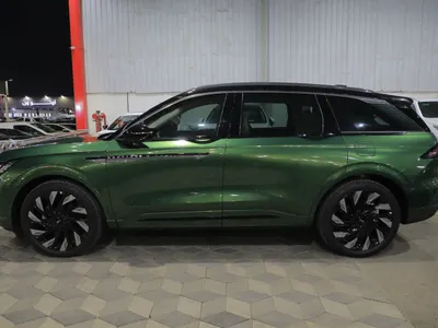 2025 لنكولن نوتيلوس