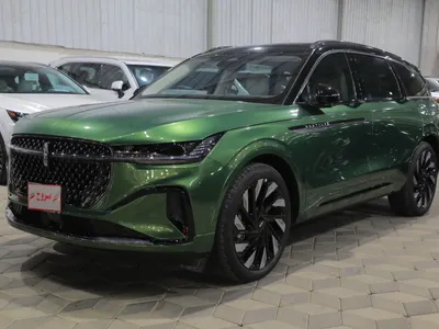 2025 لنكولن نوتيلوس