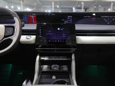 2025 لنكولن نوتيلوس