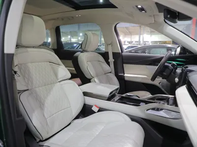 2025 لنكولن نوتيلوس