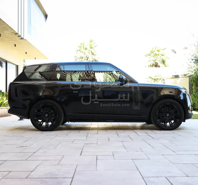2025 لاند روفر رينج روفر فوج اوتوبيوغرافي
