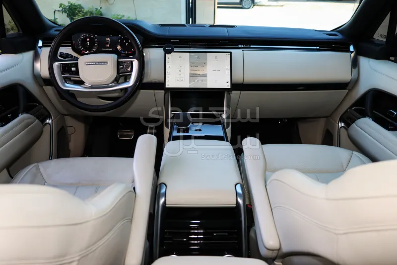 2025 لاند روفر رينج روفر فوج اوتوبيوغرافي