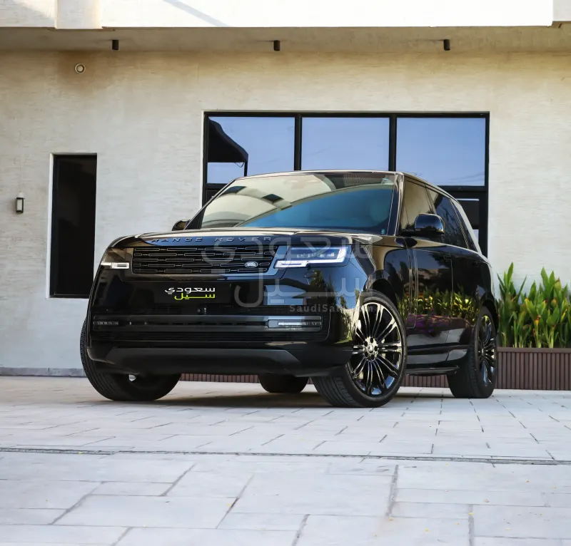 2025 لاند روفر رينج روفر فوج اوتوبيوغرافي