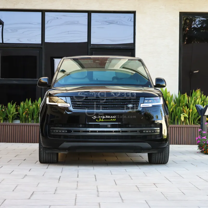 2025 لاند روفر رينج روفر فوج اوتوبيوغرافي