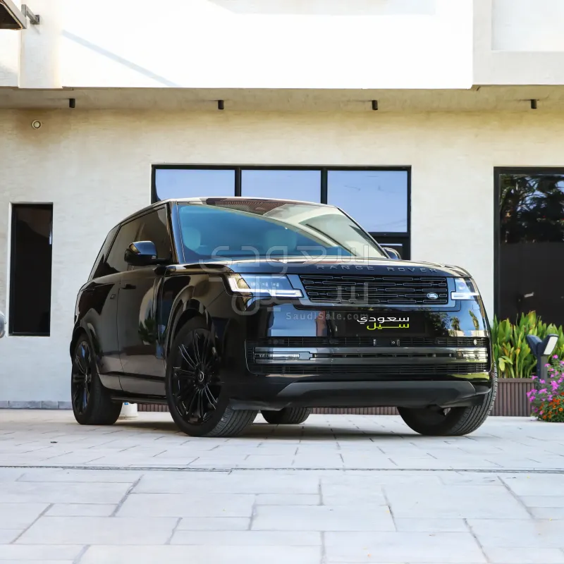 2025 لاند روفر رينج روفر فوج اوتوبيوغرافي