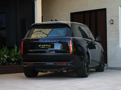 2025 لاند روفر رينج روفر فوج اوتوبيوغرافي