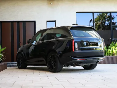 2025 لاند روفر رينج روفر فوج اوتوبيوغرافي