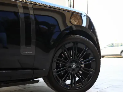 2025 لاند روفر رينج روفر فوج اوتوبيوغرافي