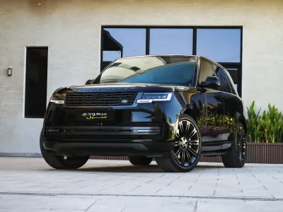 2025 لاند روفر رينج روفر فوج اوتوبيوغرافي