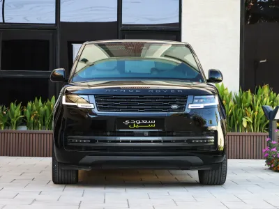 2025 لاند روفر رينج روفر فوج اوتوبيوغرافي