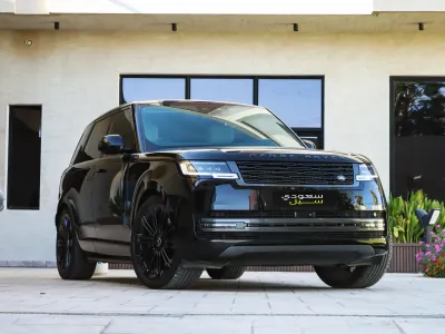 2025 لاند روفر رينج روفر فوج اوتوبيوغرافي