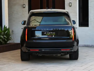 2025 لاند روفر رينج روفر فوج اوتوبيوغرافي