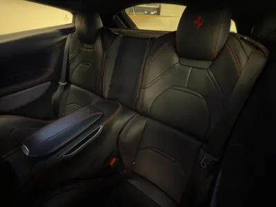 2017 فيراري جي تي سي 4 لوسو