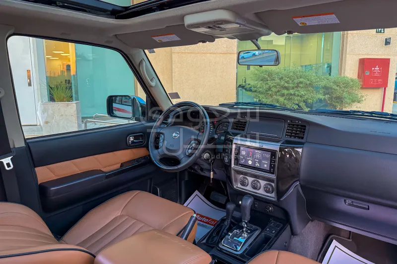 2022 نيسان باترول سوبر سفاري