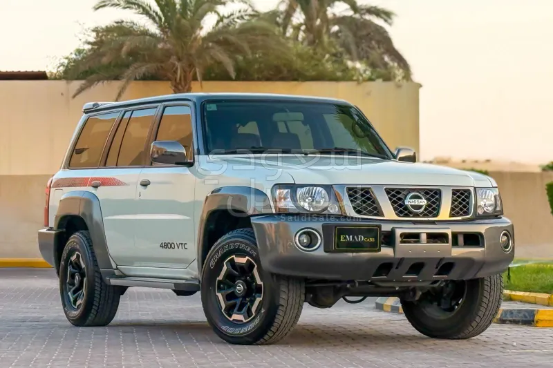 2022 نيسان باترول سوبر سفاري