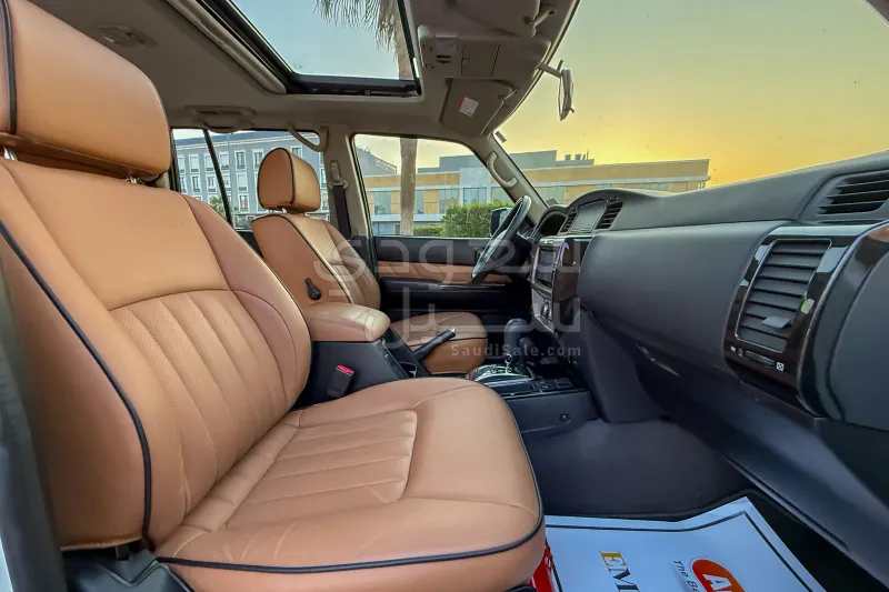 2022 نيسان باترول سوبر سفاري