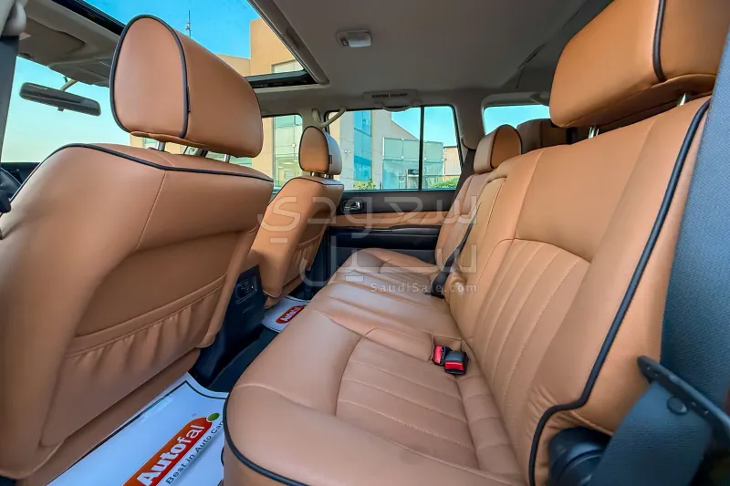 2022 نيسان باترول سوبر سفاري