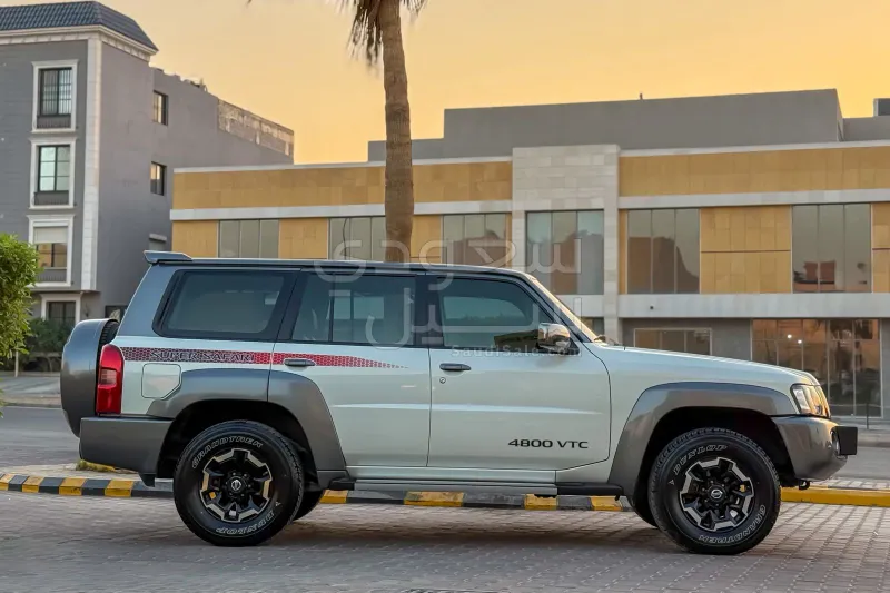 2022 نيسان باترول سوبر سفاري