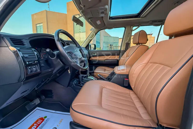 2022 نيسان باترول سوبر سفاري