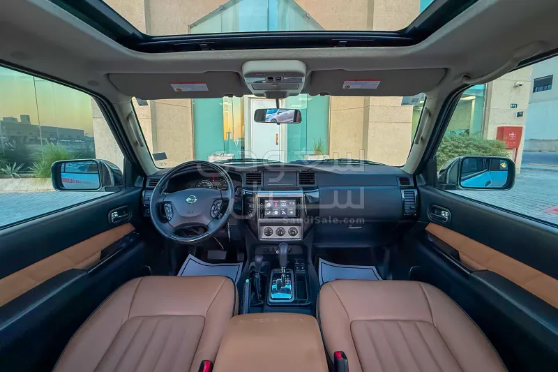 2022 نيسان باترول سوبر سفاري