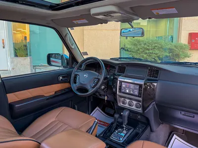 2022 نيسان باترول سوبر سفاري