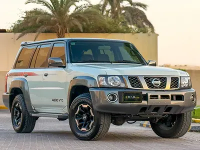 2022 نيسان باترول سوبر سفاري