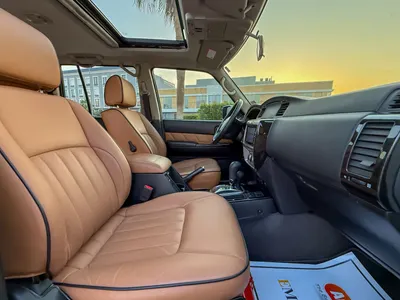 2022 نيسان باترول سوبر سفاري