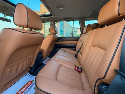 2022 نيسان باترول سوبر سفاري