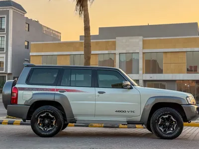 2022 نيسان باترول سوبر سفاري