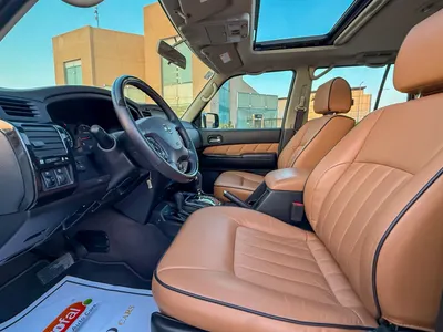 2022 نيسان باترول سوبر سفاري