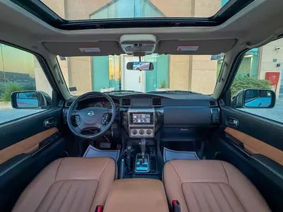 2022 نيسان باترول سوبر سفاري